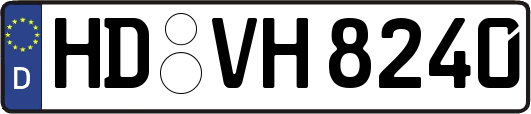 HD-VH8240
