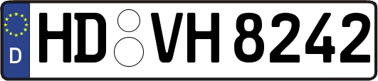 HD-VH8242