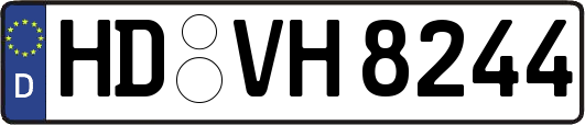 HD-VH8244