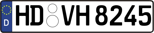 HD-VH8245