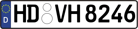 HD-VH8246