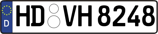 HD-VH8248