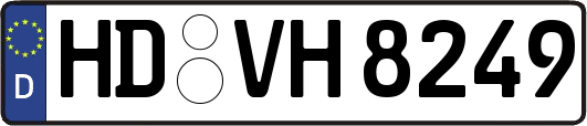 HD-VH8249