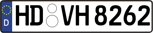 HD-VH8262