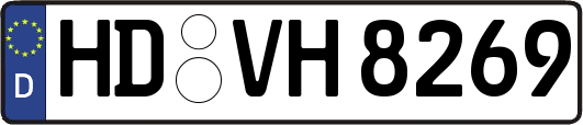 HD-VH8269