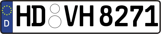 HD-VH8271