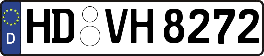 HD-VH8272