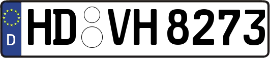 HD-VH8273