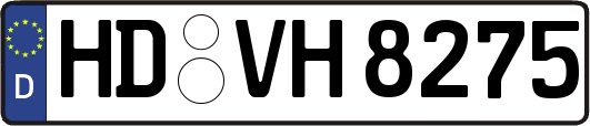 HD-VH8275
