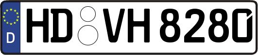 HD-VH8280