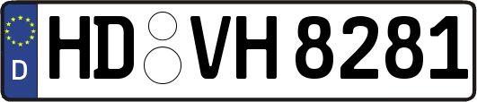 HD-VH8281