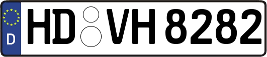 HD-VH8282