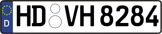 HD-VH8284