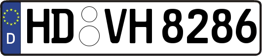 HD-VH8286