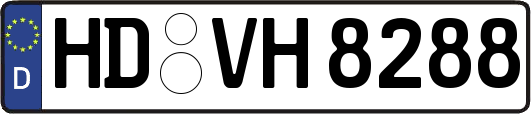 HD-VH8288