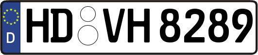 HD-VH8289