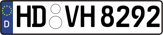 HD-VH8292