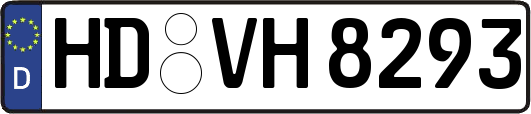HD-VH8293