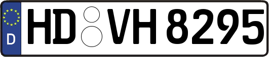 HD-VH8295