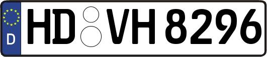 HD-VH8296