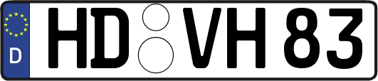 HD-VH83