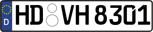 HD-VH8301