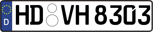 HD-VH8303