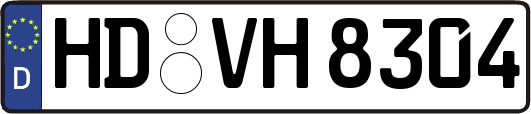 HD-VH8304