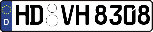 HD-VH8308