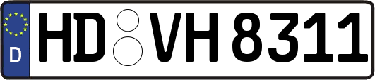 HD-VH8311