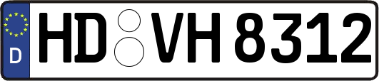 HD-VH8312