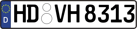 HD-VH8313
