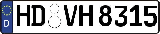 HD-VH8315