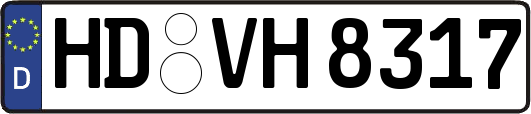 HD-VH8317