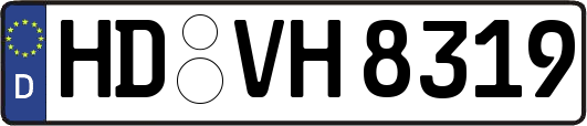 HD-VH8319