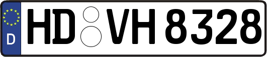 HD-VH8328