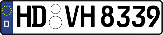 HD-VH8339