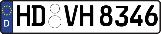 HD-VH8346