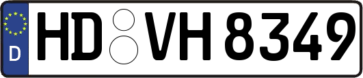 HD-VH8349