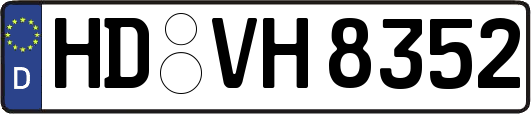 HD-VH8352