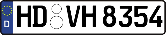 HD-VH8354