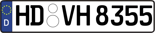HD-VH8355