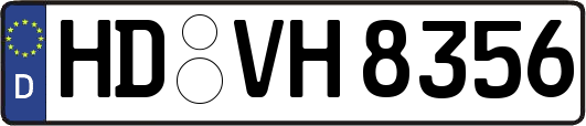 HD-VH8356