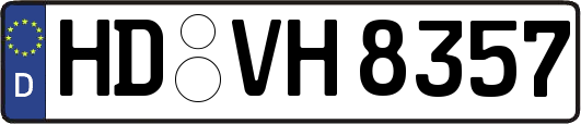 HD-VH8357