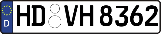 HD-VH8362