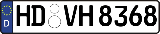 HD-VH8368