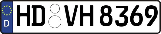 HD-VH8369