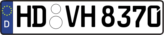 HD-VH8370