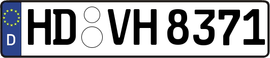 HD-VH8371