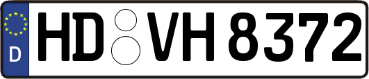 HD-VH8372
